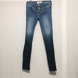 Abercrombie Kids Super Skinny Jeans